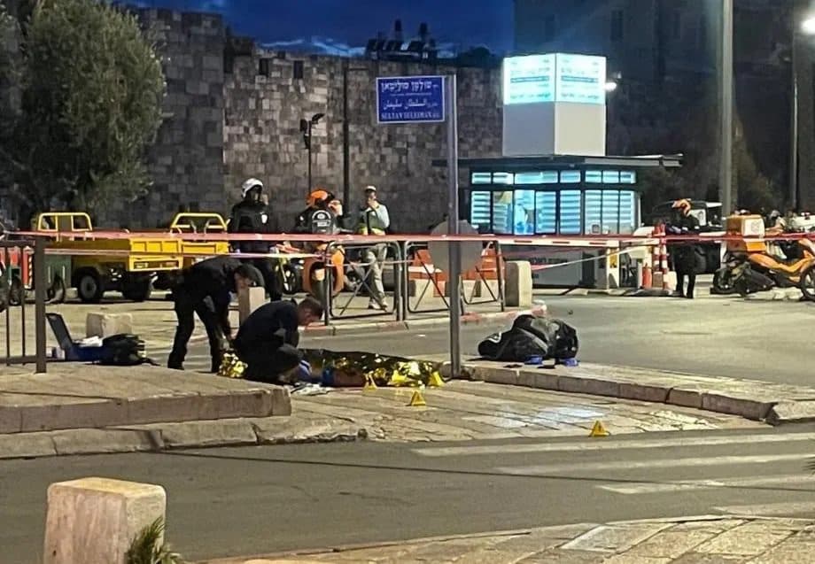 شاب يقتل برصاص الاحتلال في القدس