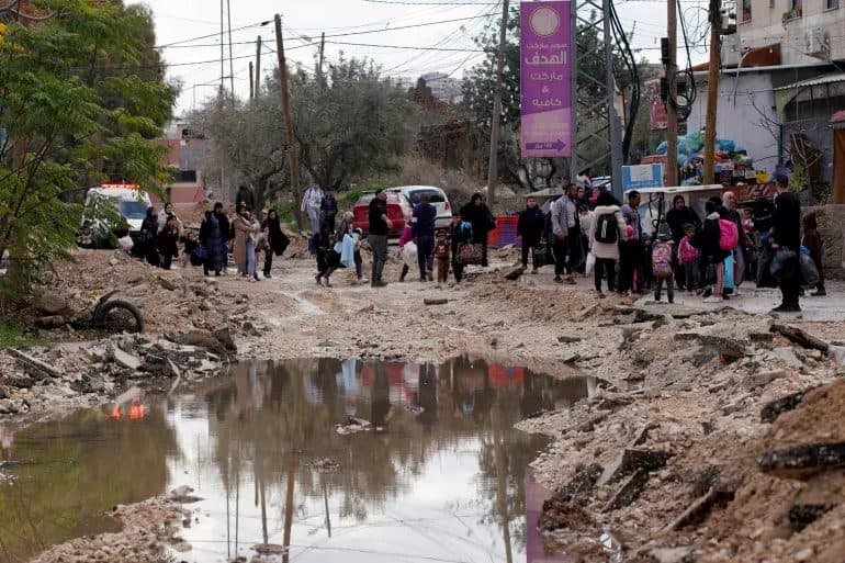 Jenin and Tulkarm Camps Face Violence