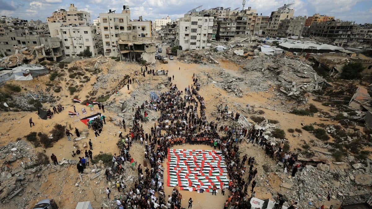 One Year After Gaza Ceasefire