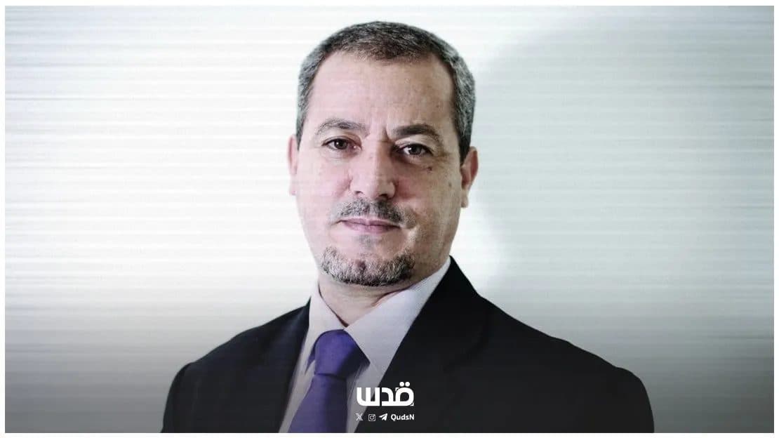 بدران بن الحسن يركز على الإنسان ودوره في النهضة الفلسطينية