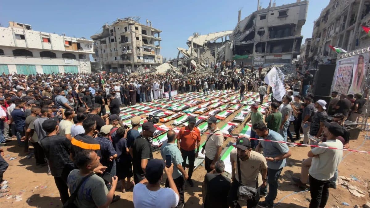 Occupying soldiers admit Gaza civilian killings