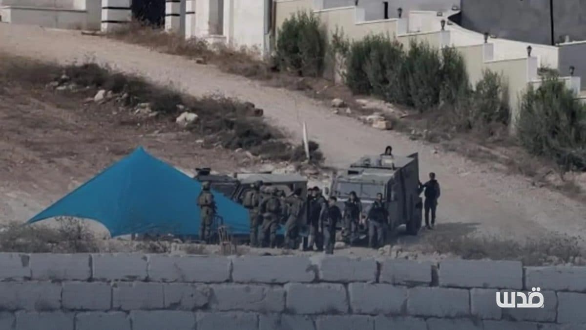 Abdel Salam family trapped in Ras Al-Ain