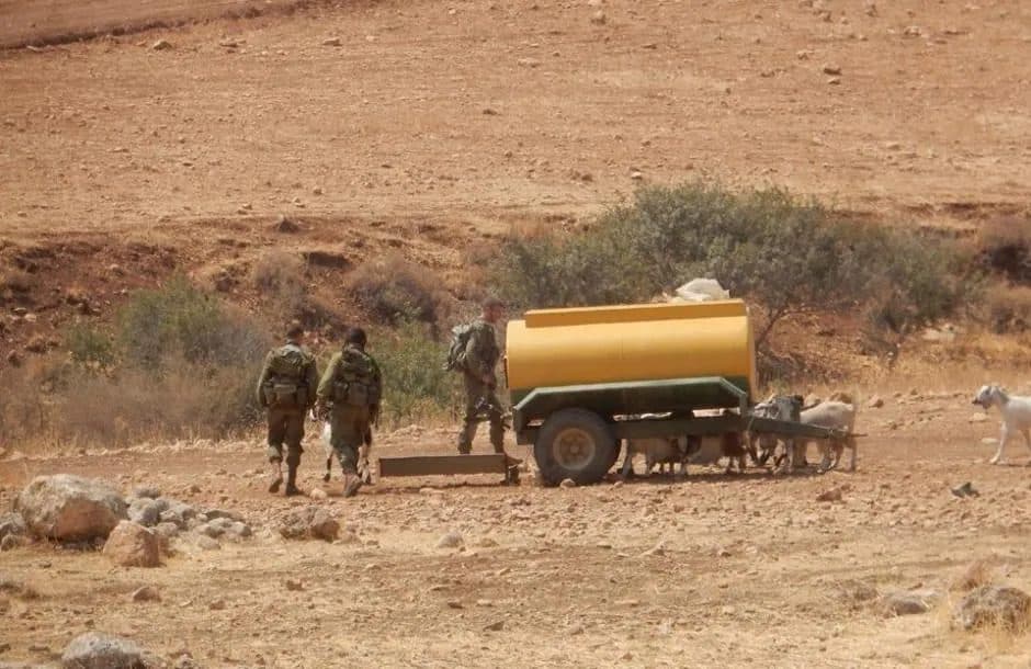 Salfit faces emerging pastoral challenge