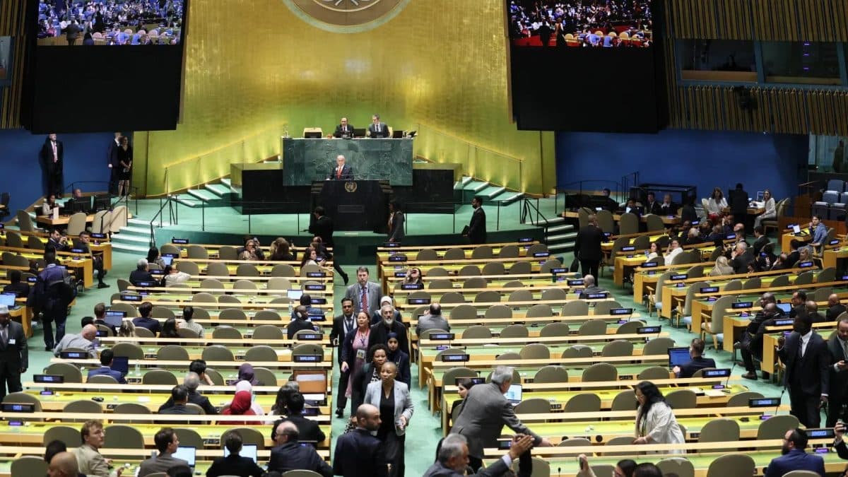 Global Media on Netanyahu's Speech