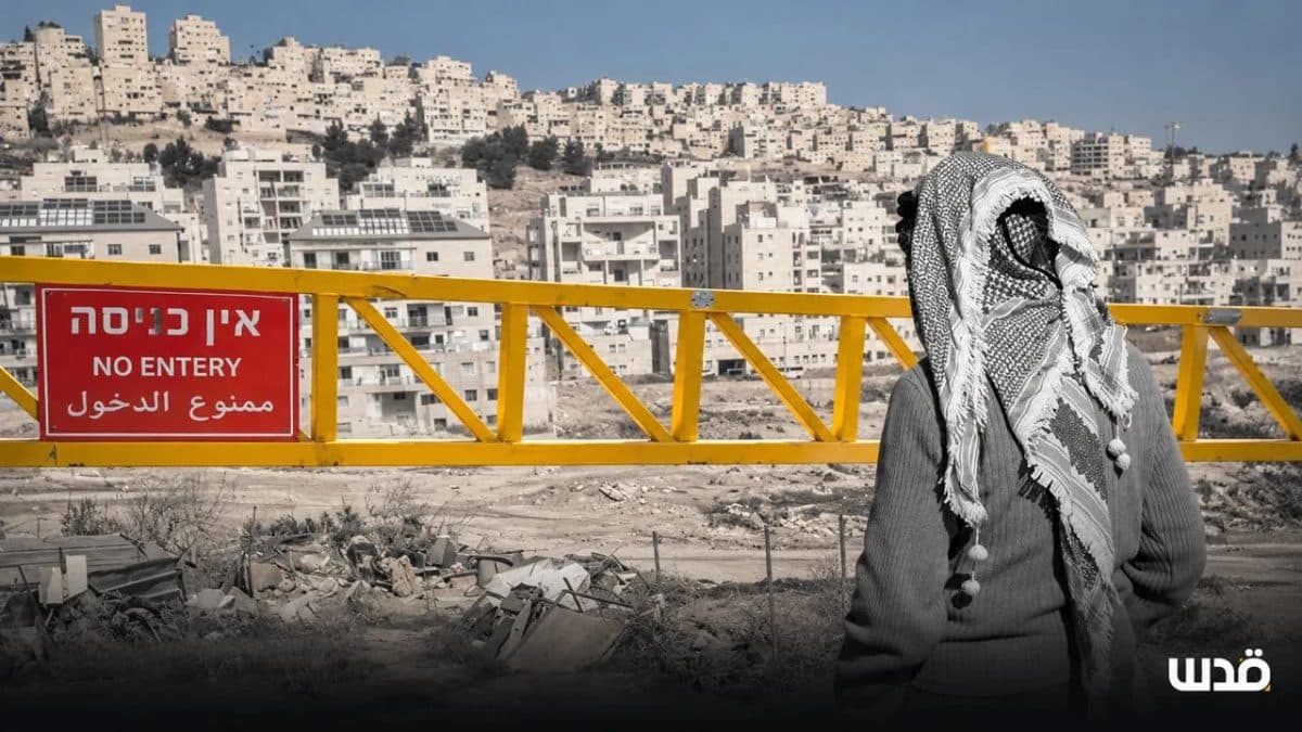 إعادة رسم طرق الفلسطينيين في الضفة