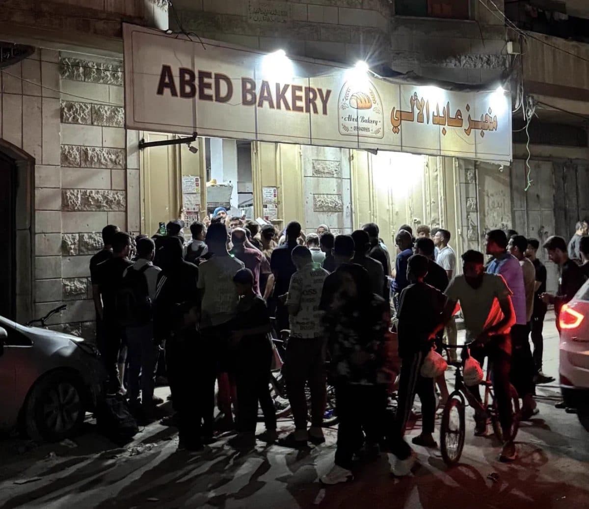 Palestinian groups caution against famine risk in Gaza, urge crossing openings