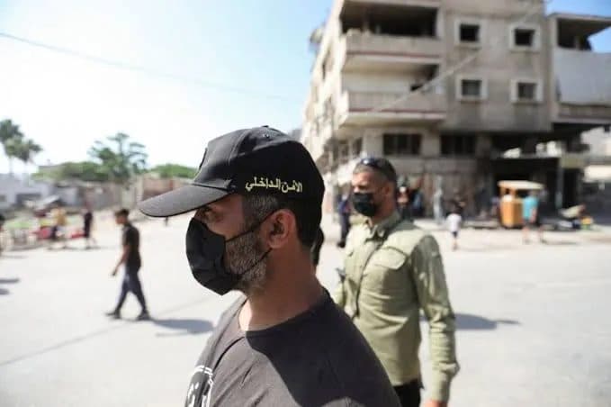 Resistance Security incites family weapon use