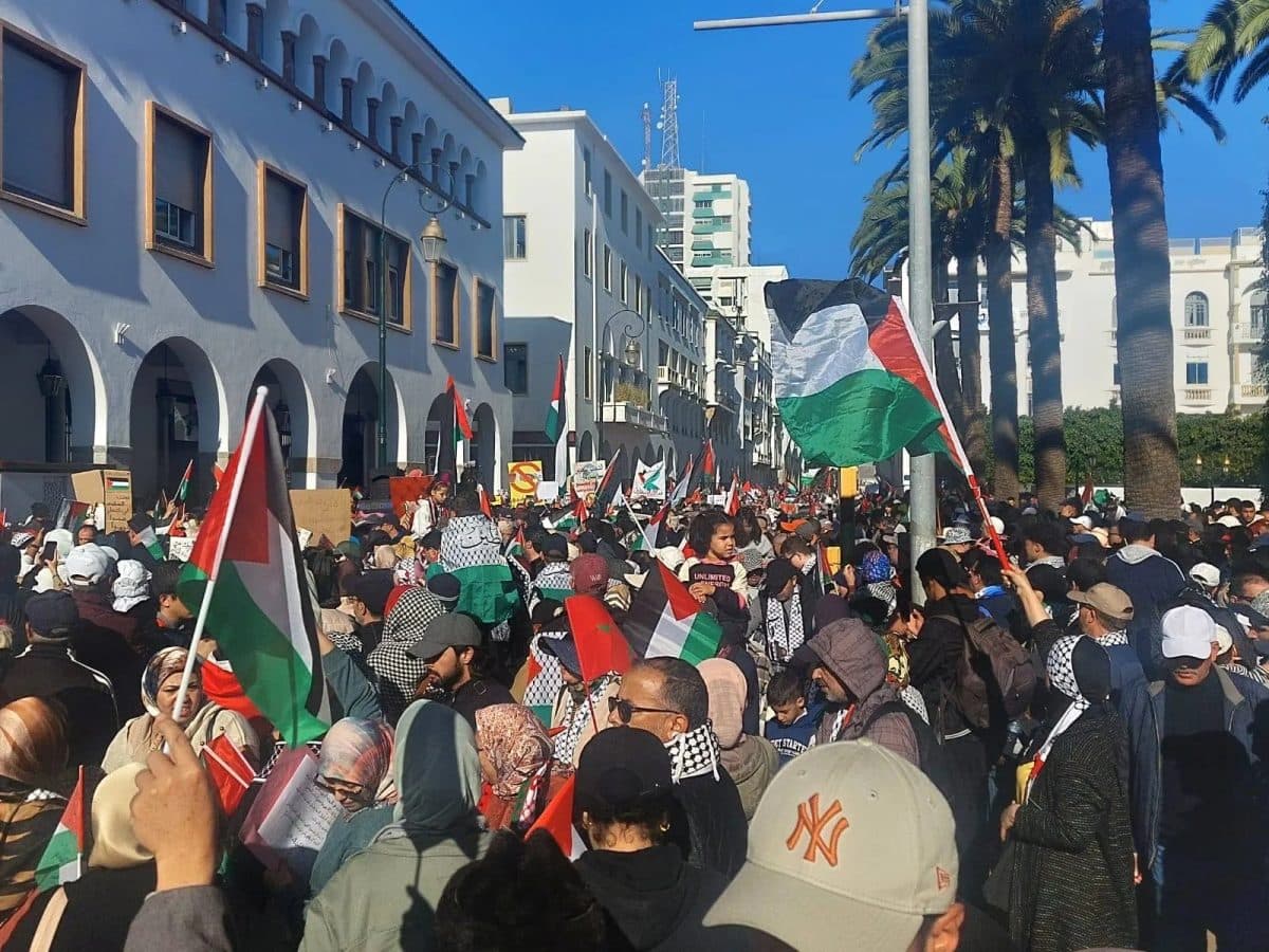 Morocco Opposes Extending Ties with Israel