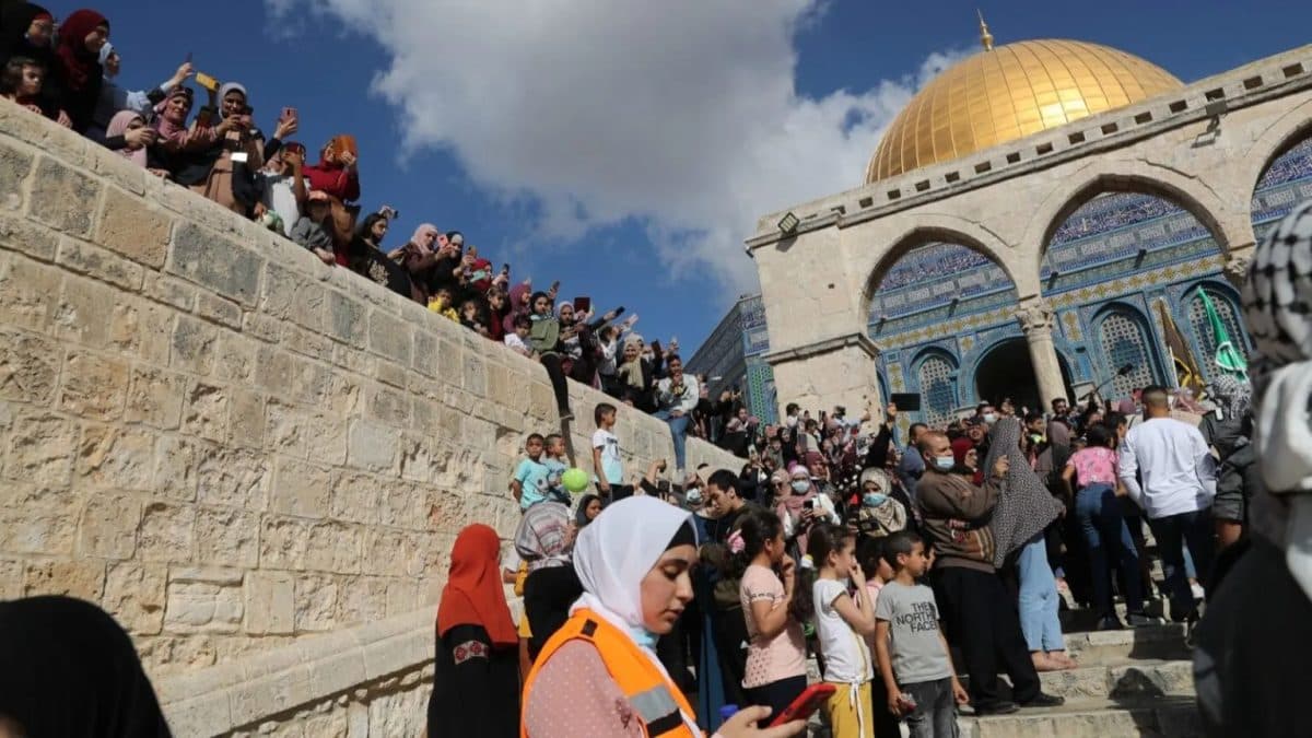 تعزيز دور فلسطينيي الداخل في دعم الأقصى