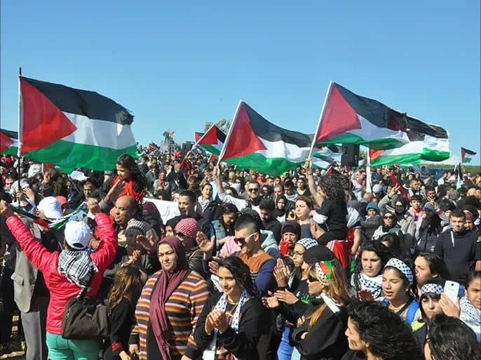Proposals to Boost Palestinian Resilience