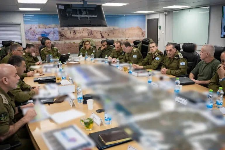 Shin Bet updates Islam and Palestinian culture analysis