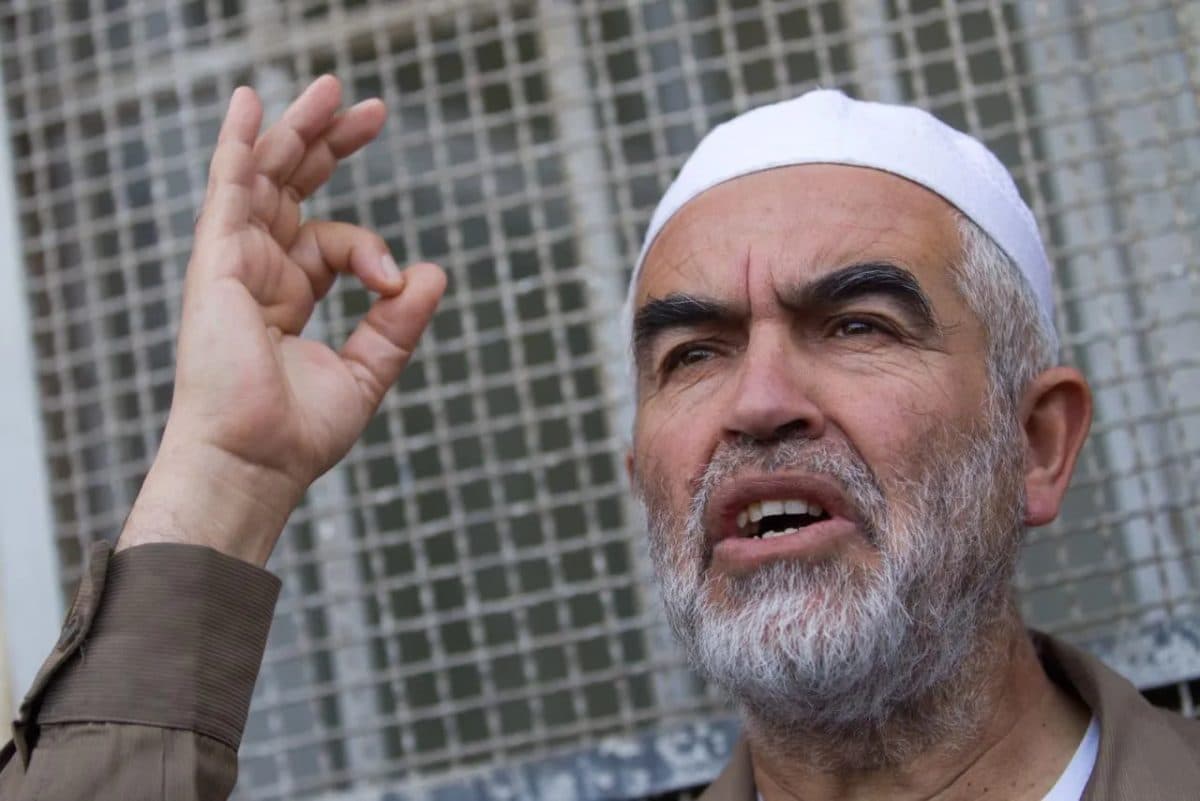 Analysis of Sheikh Raed Salah's Book