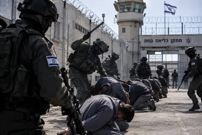9350 inmates face torture and neglect