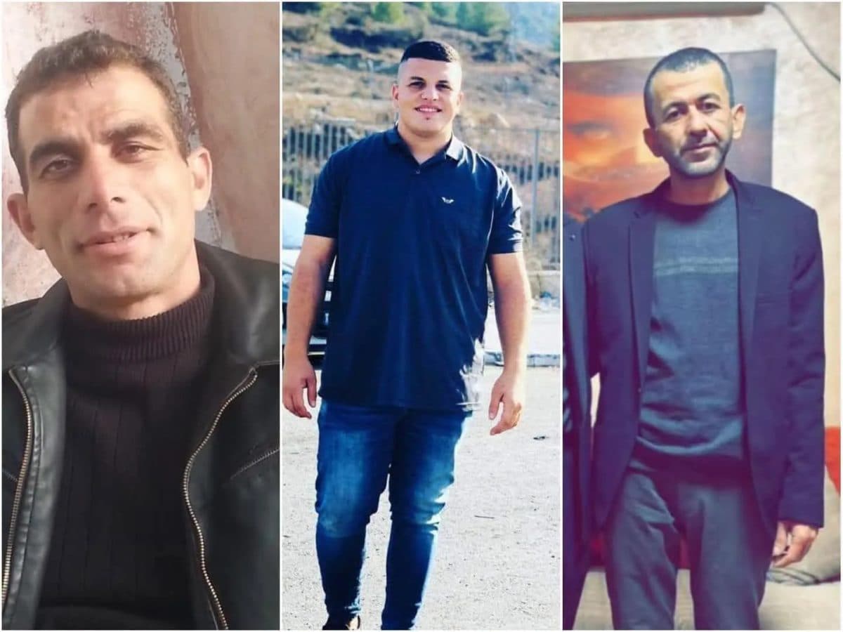 مقتل شابين برصاص الاحتلال في سلوان