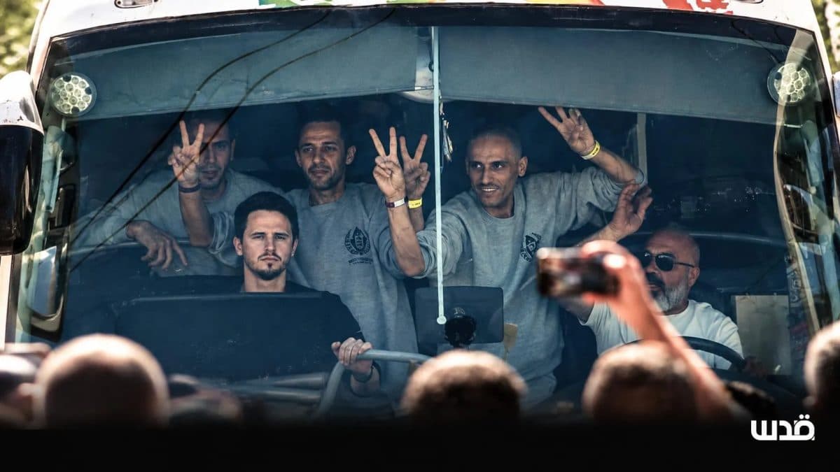 Impact of Al-Aqsa Flood on Prisoner Deals