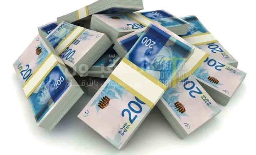 فوائد ديون الحكومة الفلسطينية تقترب من 800 مليون شيقل