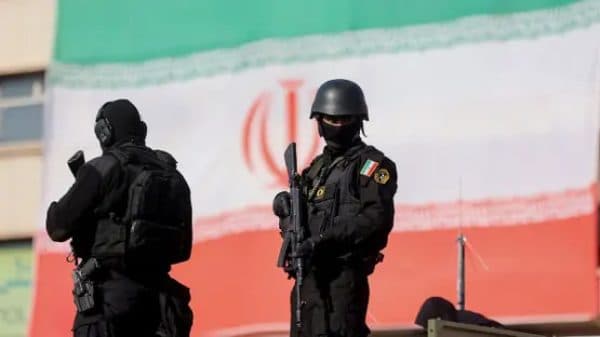 Iranian Spying Network Exposed