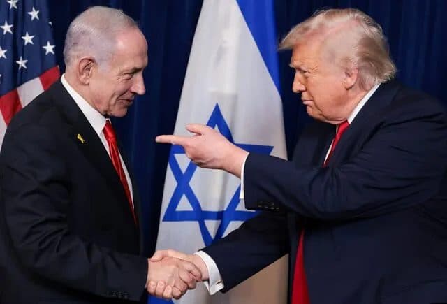 Netanyahu's move risks involving Trump in new conflict