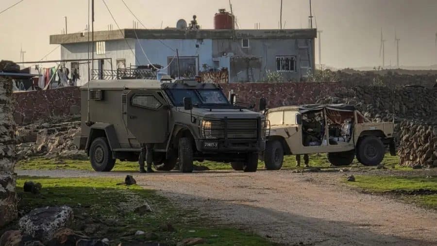 Syrian with disabilities killed in Daraa