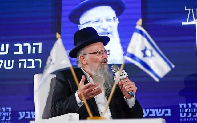 Israeli Rabbi Aims to Build Synagogue at Al-Aqsa