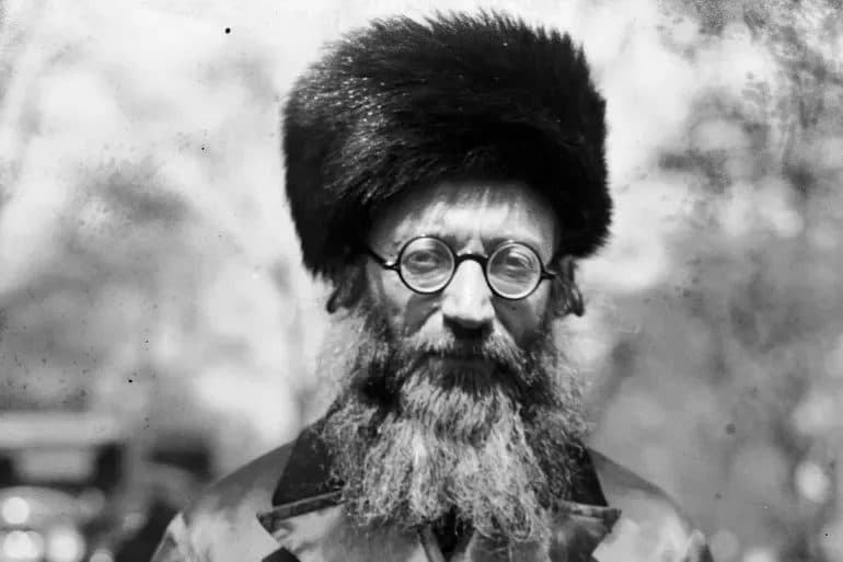 Roots of Religious Zionism and Rabbi Kuk