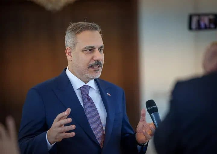 فيدان: تفاهم مع مصر لخطوات أوسع بشأن غزة