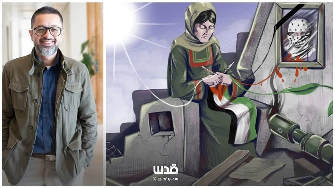 محمد سباعنة يعقب على الحجب
