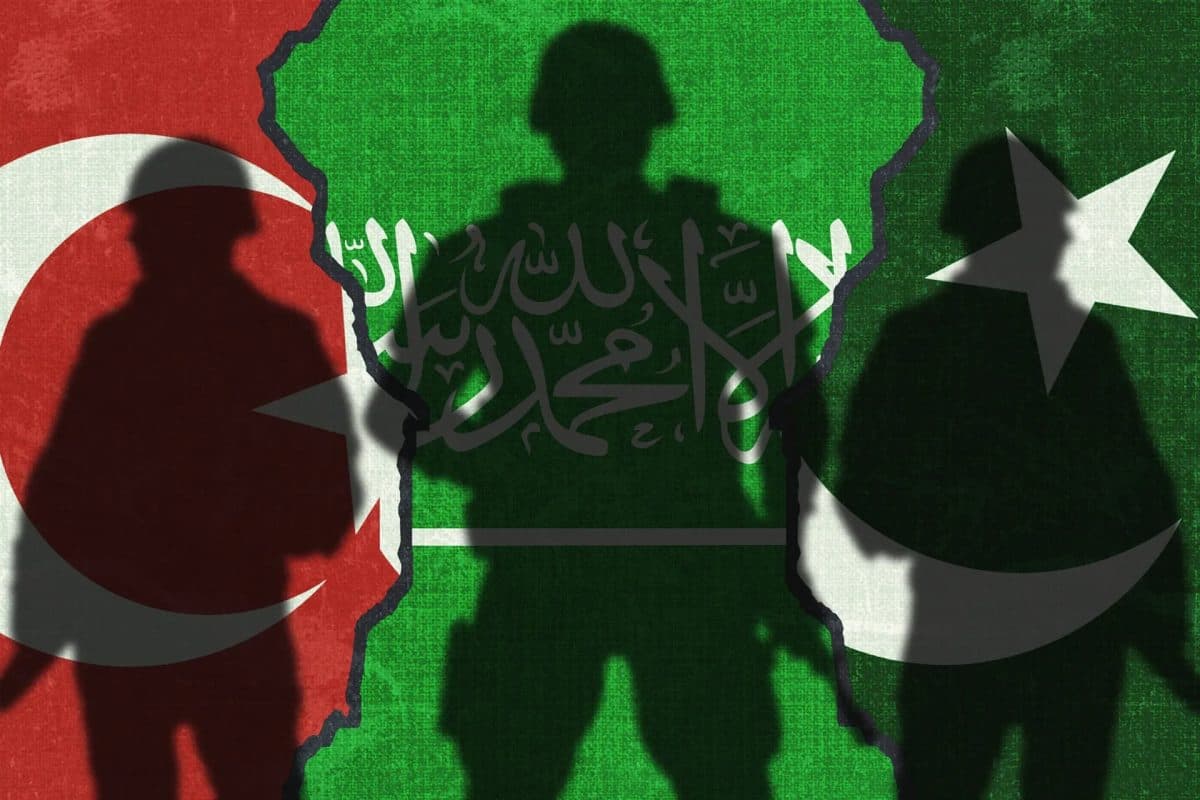 مكة الاتفاق.. تحالف أم رسائل ردع