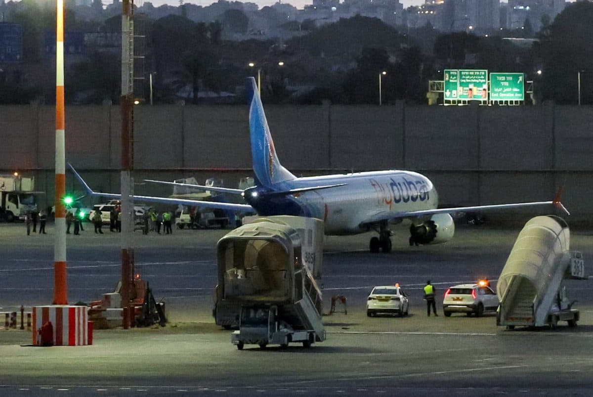 Maariv: New findings in Flydubai probe