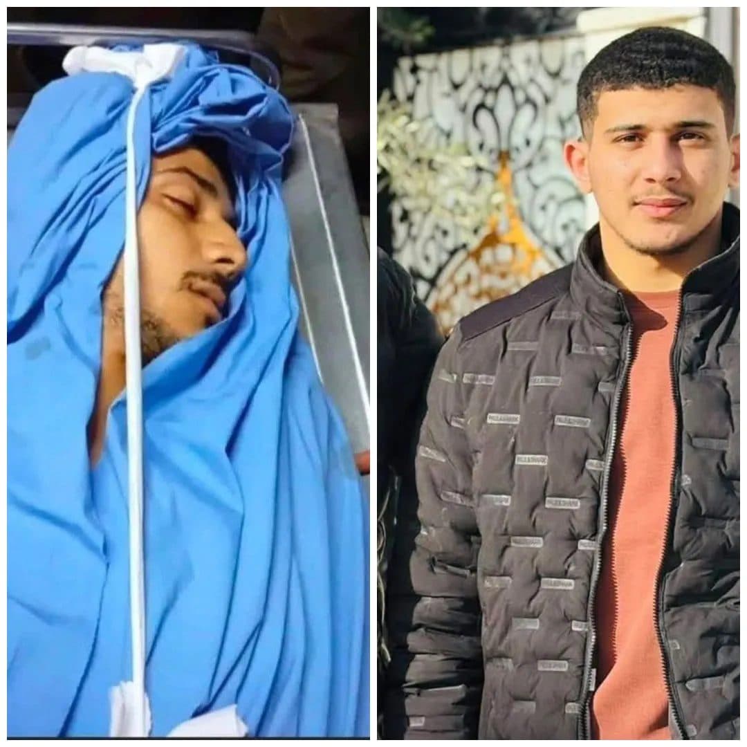 Mother recalls Omar Toubasi's final moments