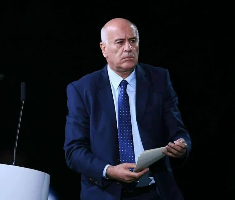 جبريل الرجوب يحدد موعد الانتخابات