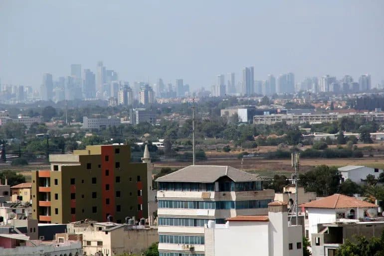 Israeli Calls to Demolish Qalqilya High-Rises