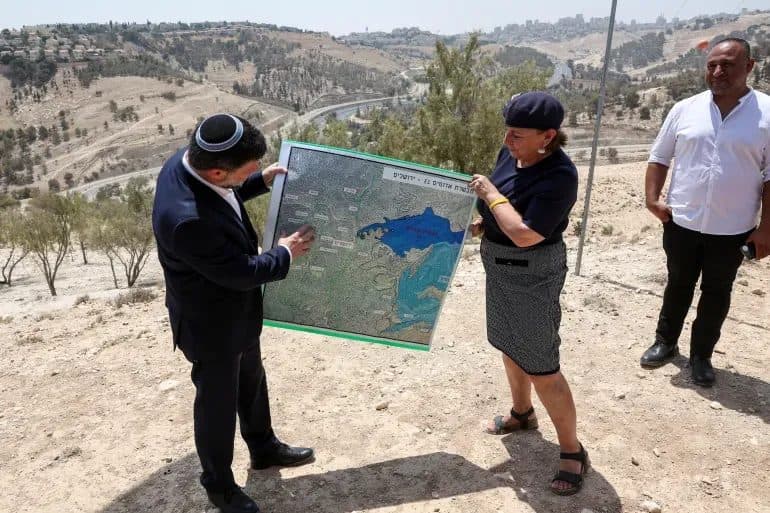 Occupation extends control over more West Bank areas