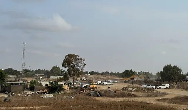 Occupation demolishes Negev homes