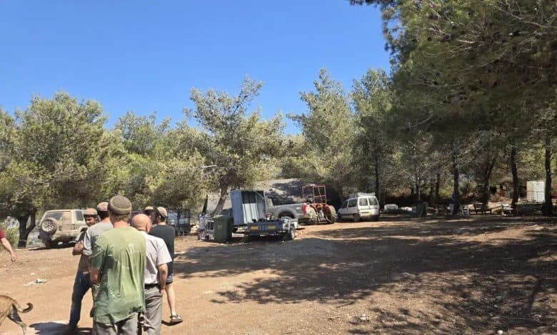 Plans for new outpost near Majd Al-Krum