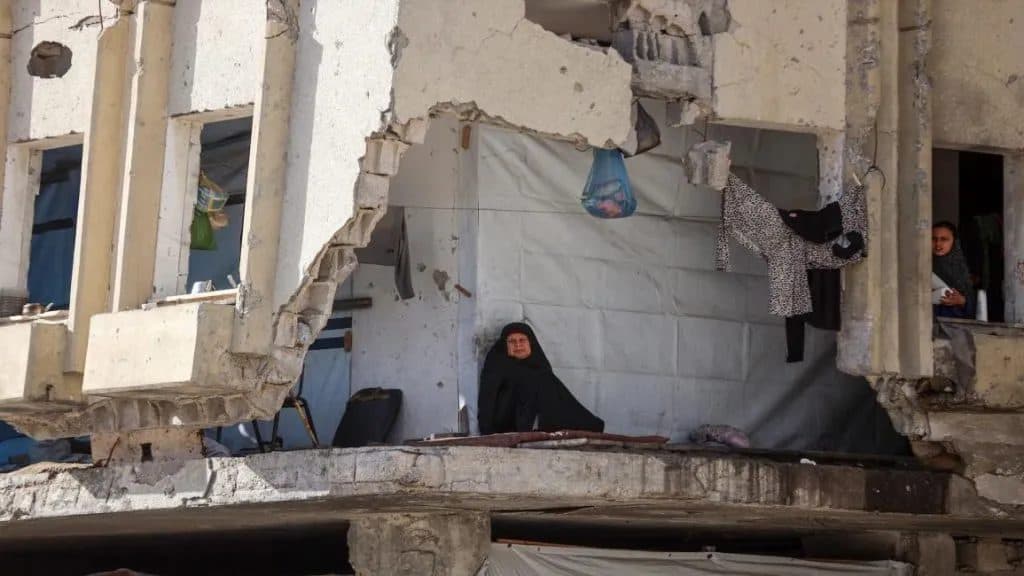 Palestinian Identity During Crisis