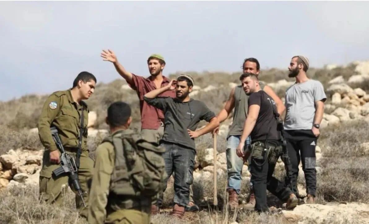 Galilee Settlement Expansion Efforts