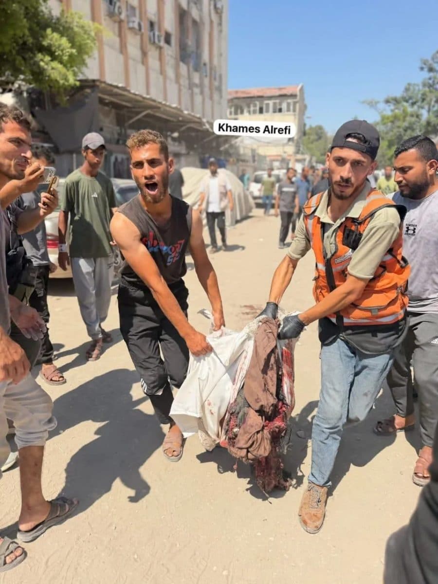 حماس تتهم قصف الشرطة بجرم حرب