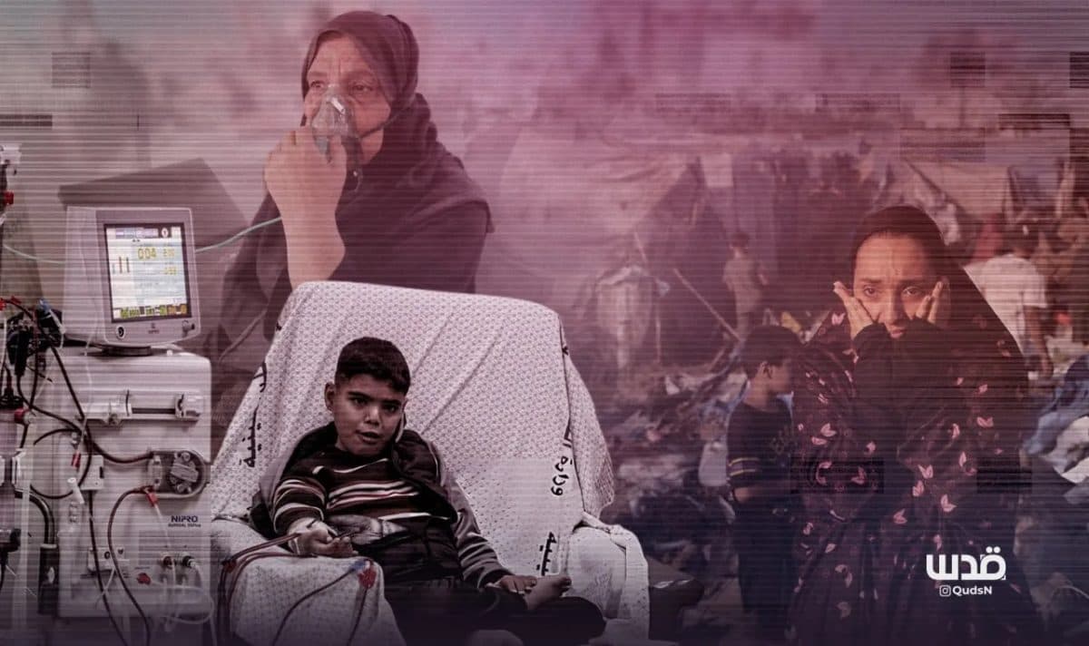 Gaza: Decline of Basic Needs