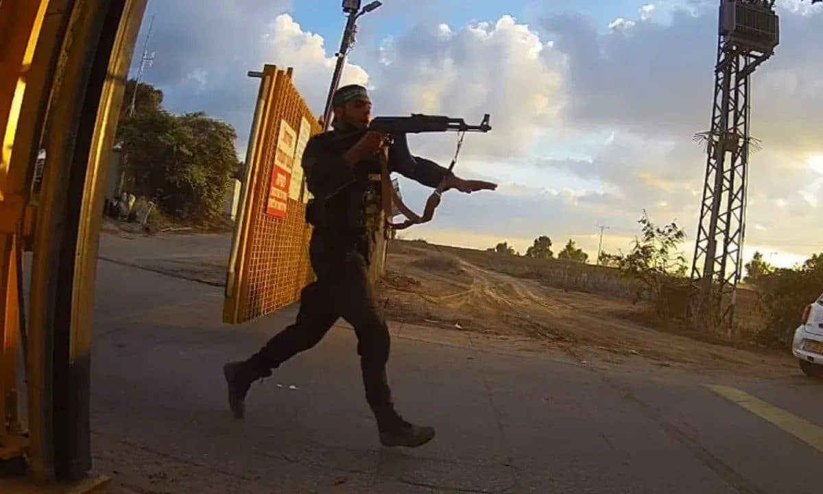 خريطة 7 أكتوبر: تقدم مقاومي غزة
