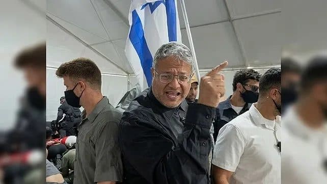 Ben Gvir's demands for Netanyahu government