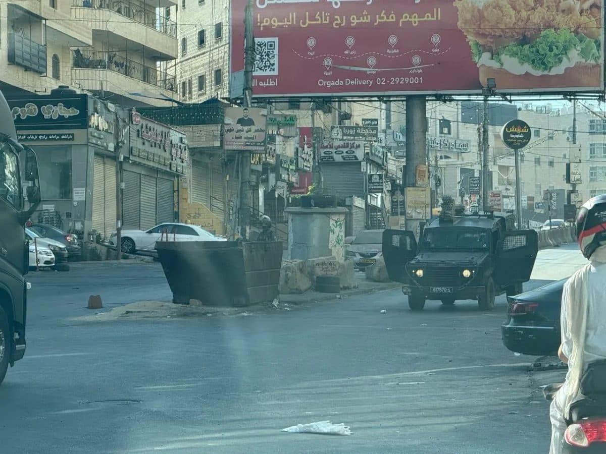 تصاعد استيطان الاحتلال بالضفة