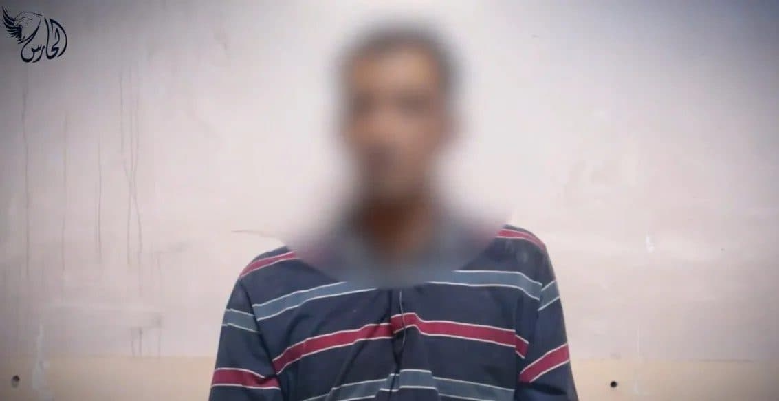 Agent admits role in Qassam leader killing