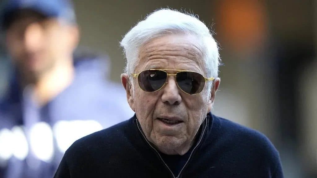 Robert Kraft's Support for the Occupation and Palestinians