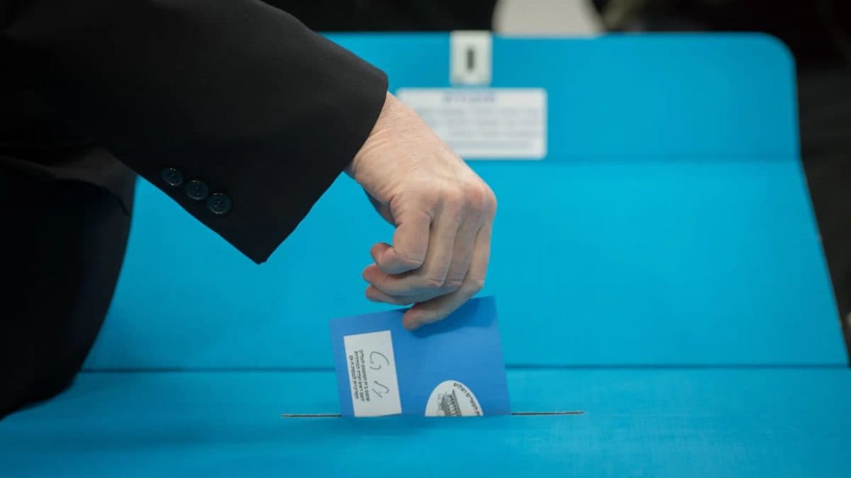 Israeli Parties: Annexation and Settlement Growth