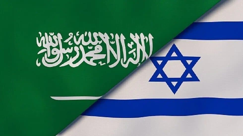 تقرير عبري يوضح علاقات الأمن مع السعودية