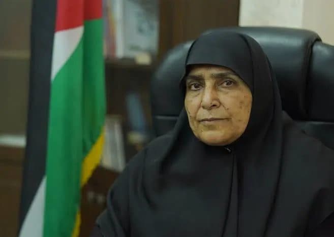 ذكرى استشهاد جميلة الشنطي الثالثة