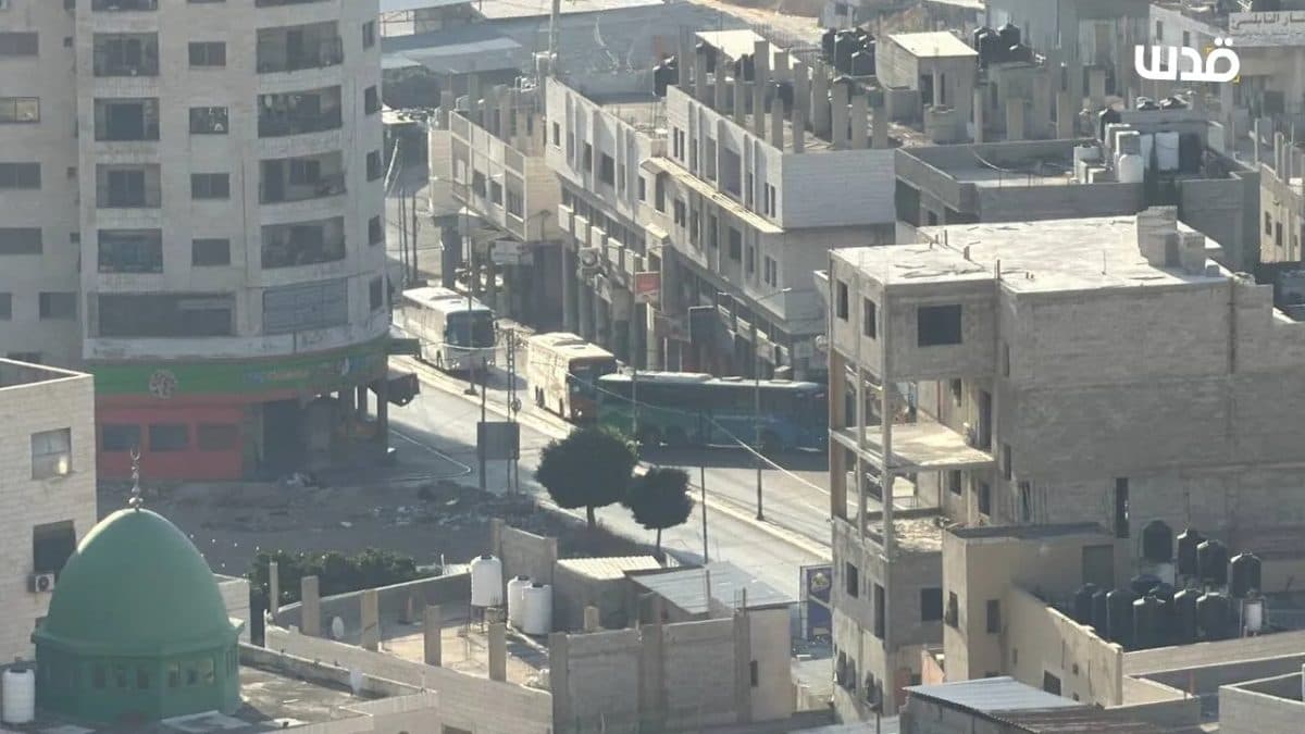 West Bank incursions and attacks