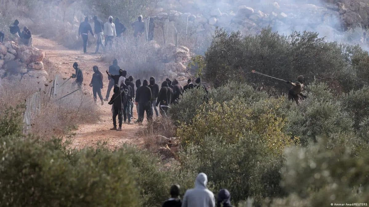 US and France seek accountability for West Bank settlers