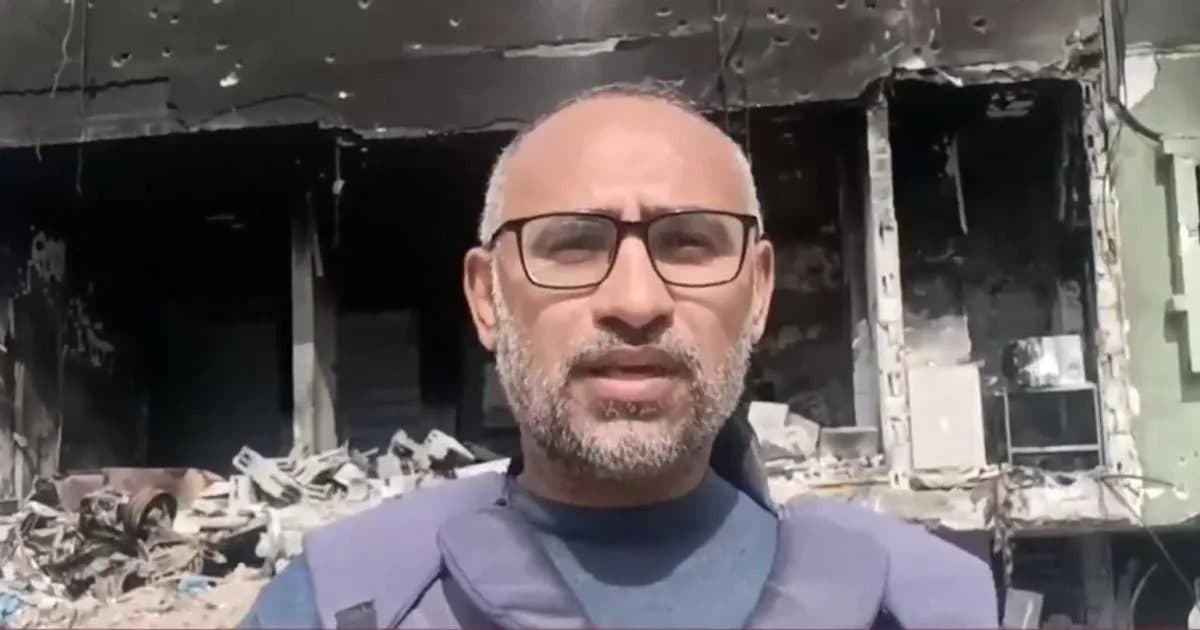 Mohamed Arab's Two-Year Detention Without Trial